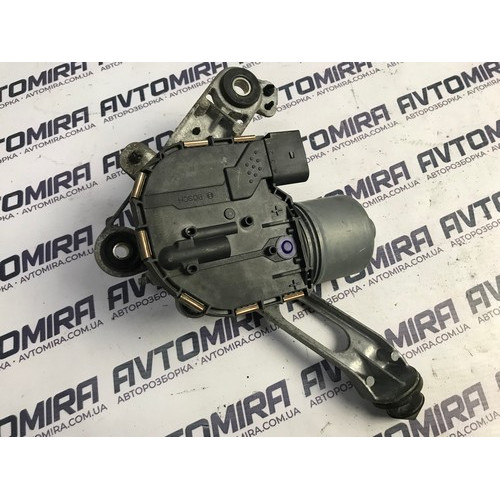 Моторчик переднего стеклоочистителя Ford Focus 3 2011-2017 BM5117504BJ